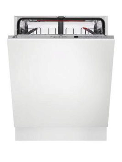 Aeg Fss62600P Integrated 13-Place Dishwasher Aeg Fss62600P Integrated 13-Place Dishwasher